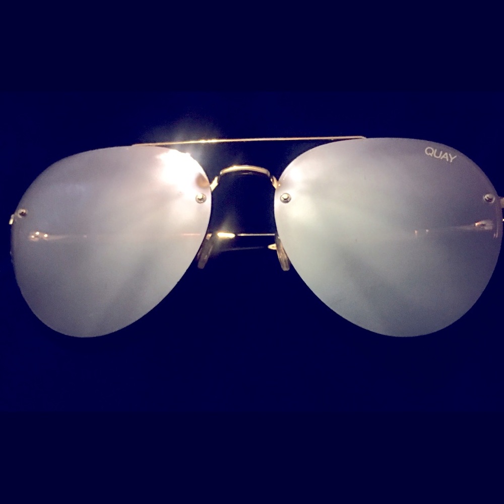 QUAY Australia Sunnies